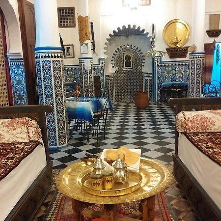 Hotel Riad Dalia Tétouan المظهر الخارجي الصورة