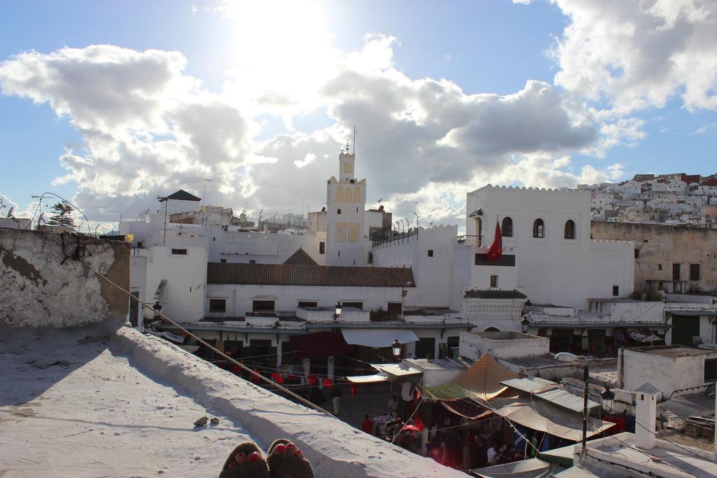 Hotel Riad Dalia Tétouan المظهر الخارجي الصورة