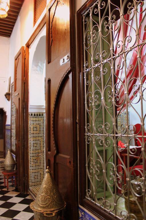 Hotel Riad Dalia Tétouan الغرفة الصورة