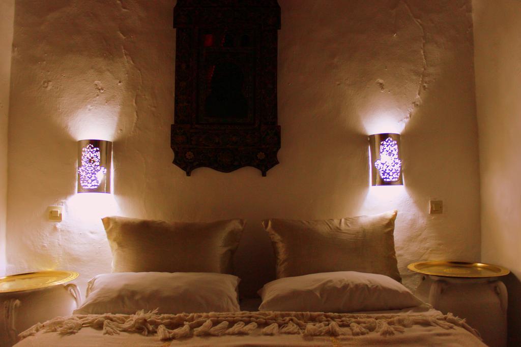 Hotel Riad Dalia Tétouan الغرفة الصورة