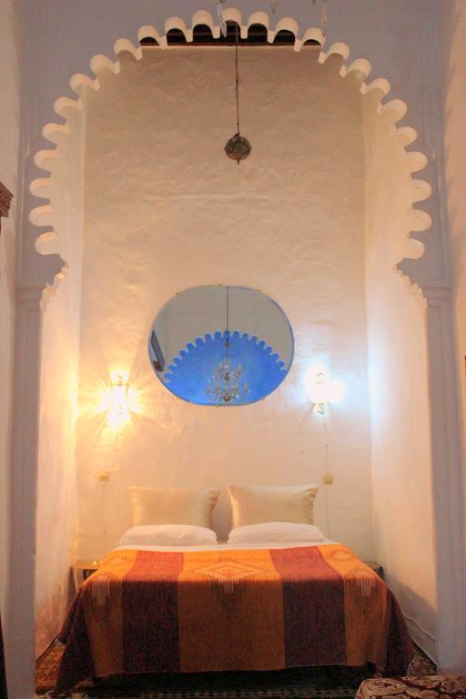 Hotel Riad Dalia Tétouan الغرفة الصورة