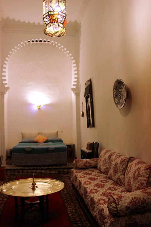 Hotel Riad Dalia Tétouan الغرفة الصورة