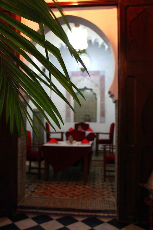 Hotel Riad Dalia Tétouan المظهر الخارجي الصورة