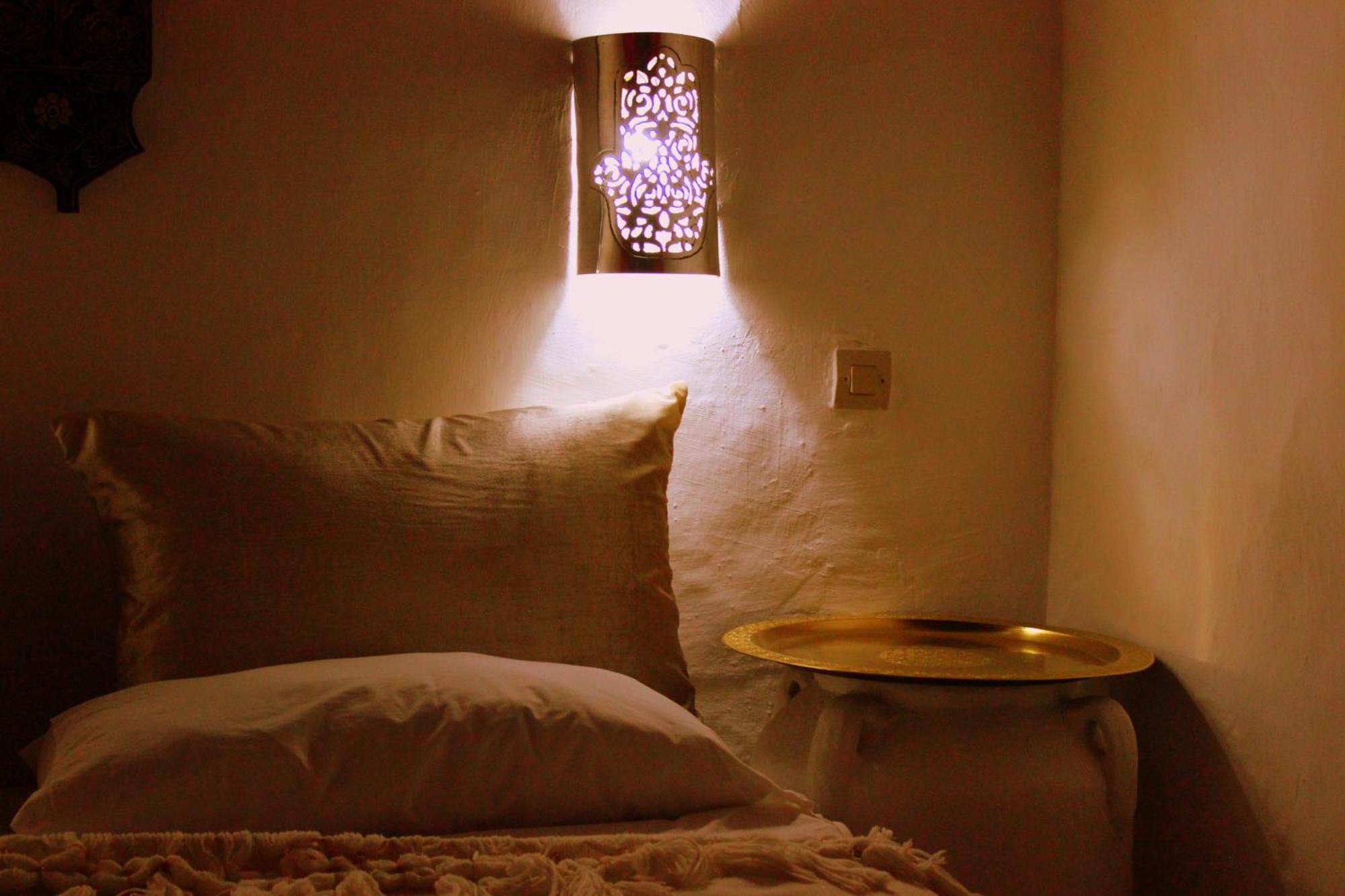 Hotel Riad Dalia Tétouan الغرفة الصورة