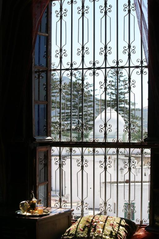 Hotel Riad Dalia Tétouan المظهر الخارجي الصورة