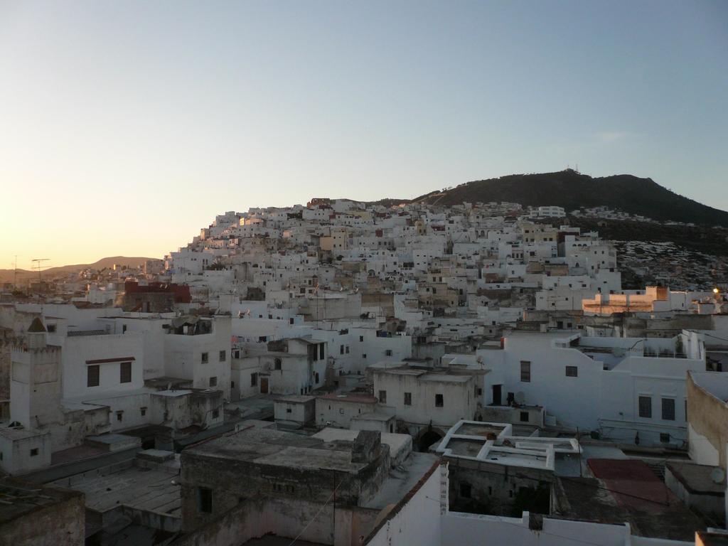 Hotel Riad Dalia Tétouan المظهر الخارجي الصورة