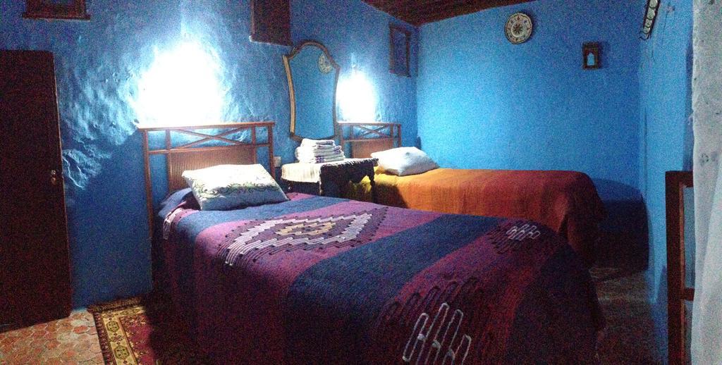 Hotel Riad Dalia Tétouan المظهر الخارجي الصورة