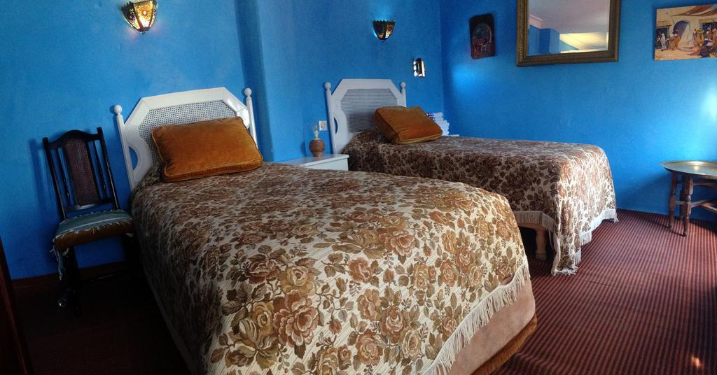 Hotel Riad Dalia Tétouan المظهر الخارجي الصورة