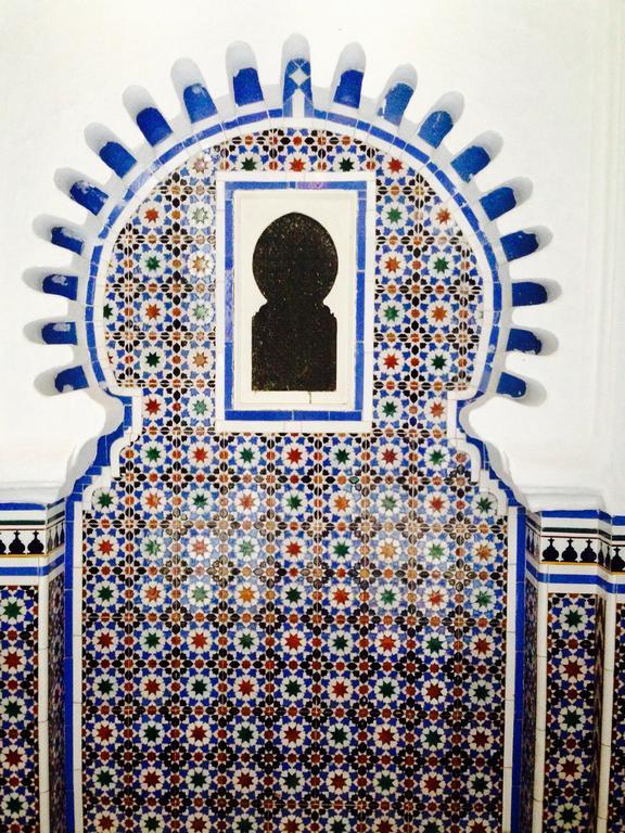 Hotel Riad Dalia Tétouan المظهر الخارجي الصورة