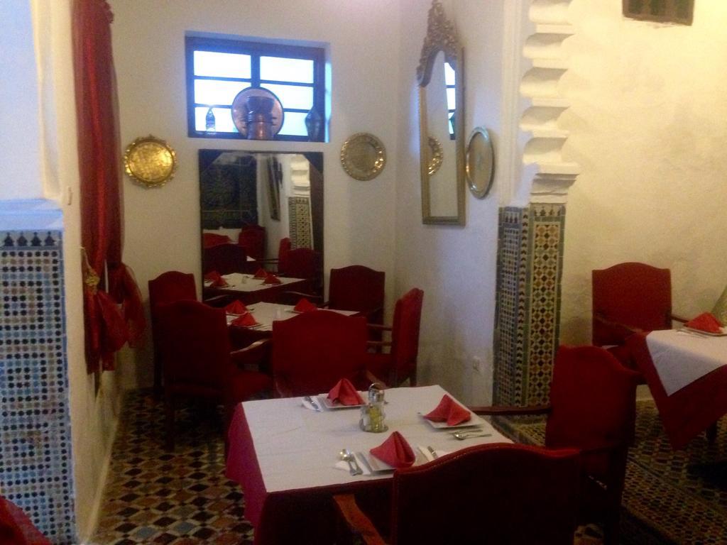 Hotel Riad Dalia Tétouan المظهر الخارجي الصورة