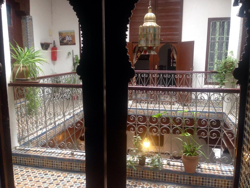 Hotel Riad Dalia Tétouan المظهر الخارجي الصورة