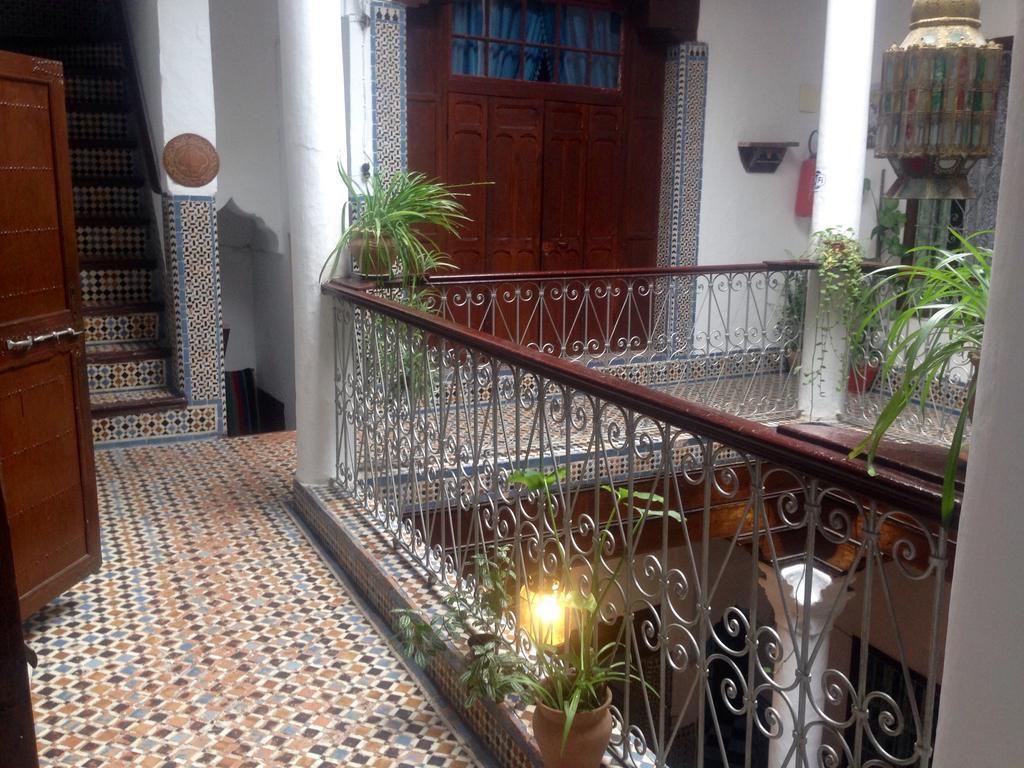 Hotel Riad Dalia Tétouan المظهر الخارجي الصورة