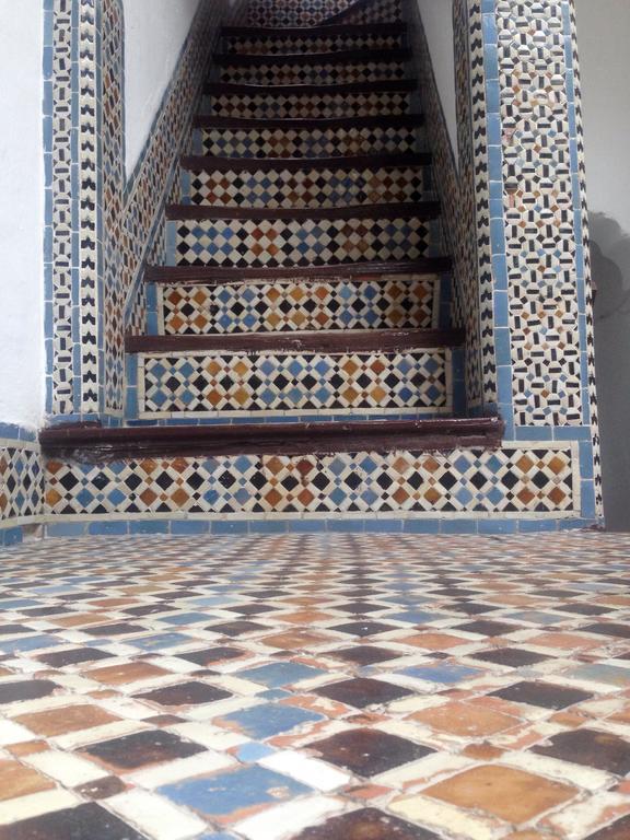 Hotel Riad Dalia Tétouan المظهر الخارجي الصورة