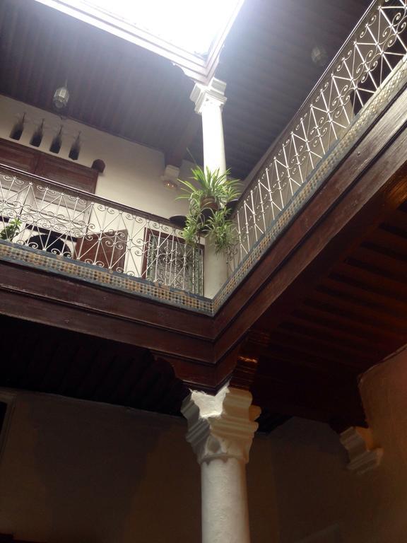 Hotel Riad Dalia Tétouan المظهر الخارجي الصورة