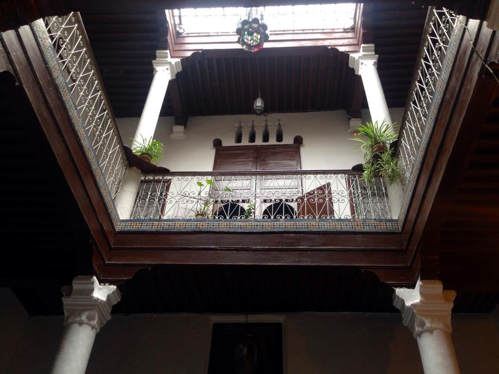 Hotel Riad Dalia Tétouan المظهر الخارجي الصورة