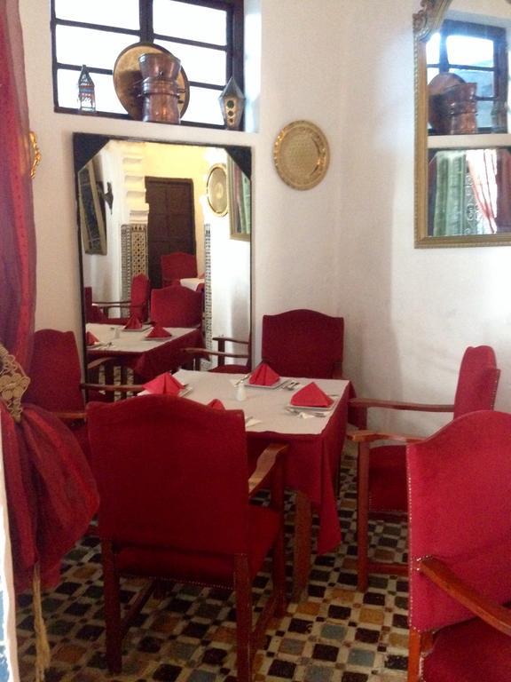 Hotel Riad Dalia Tétouan المظهر الخارجي الصورة
