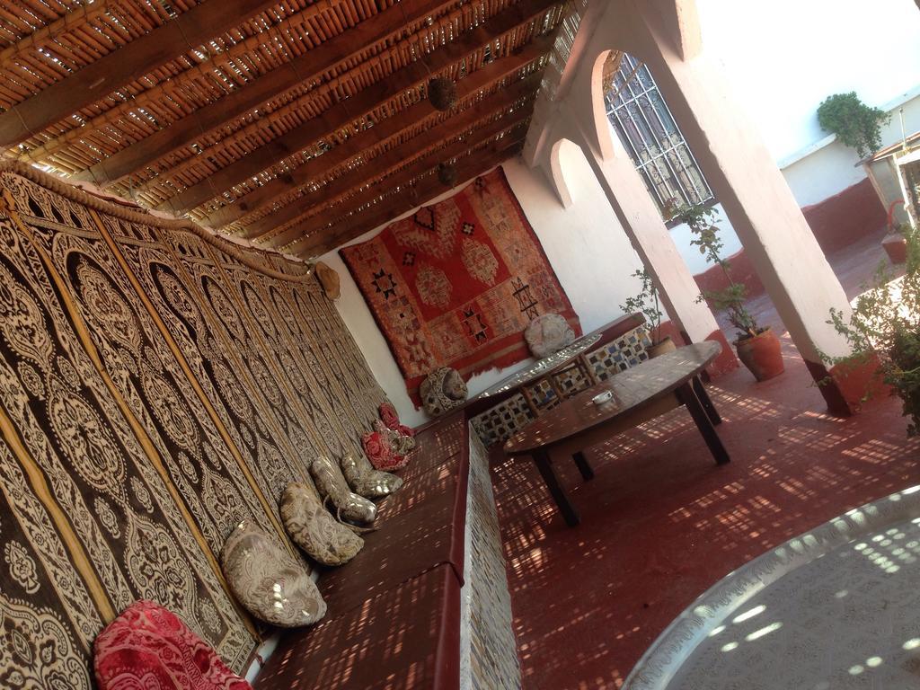 Hotel Riad Dalia Tétouan المظهر الخارجي الصورة