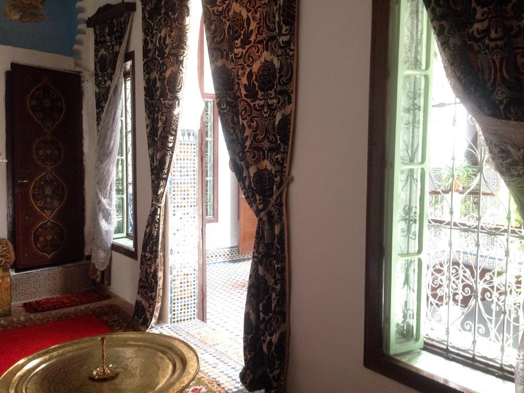 Hotel Riad Dalia Tétouan المظهر الخارجي الصورة