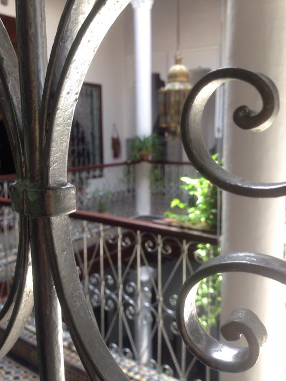 Hotel Riad Dalia Tétouan المظهر الخارجي الصورة