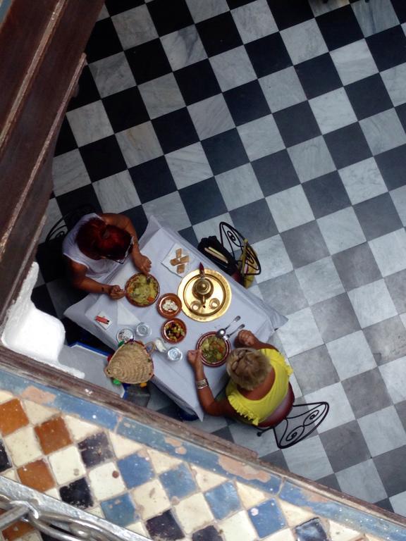 Hotel Riad Dalia Tétouan المظهر الخارجي الصورة