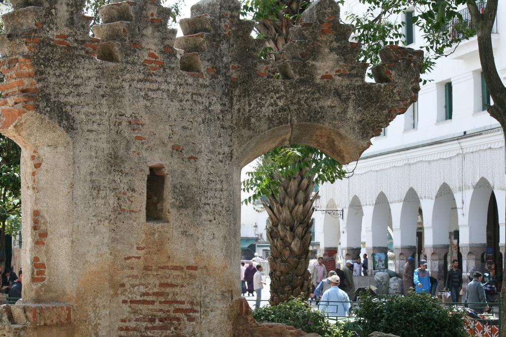 Hotel Riad Dalia Tétouan المظهر الخارجي الصورة