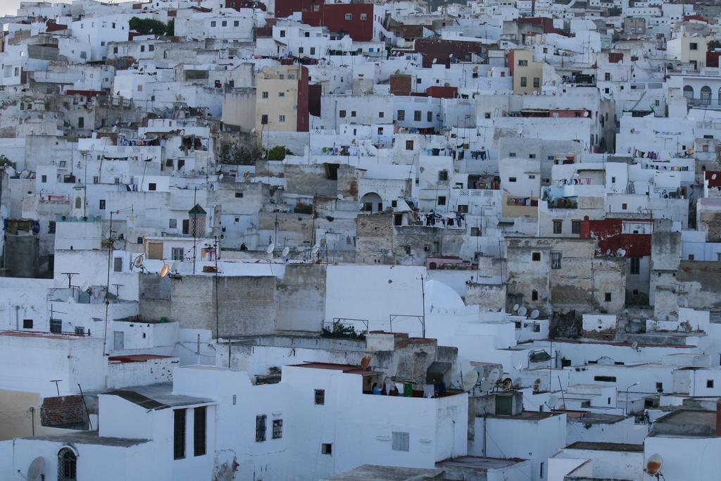 Hotel Riad Dalia Tétouan المظهر الخارجي الصورة