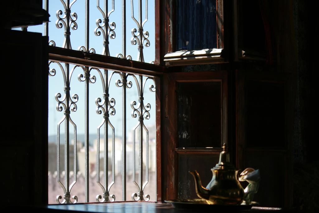 Hotel Riad Dalia Tétouan المظهر الخارجي الصورة