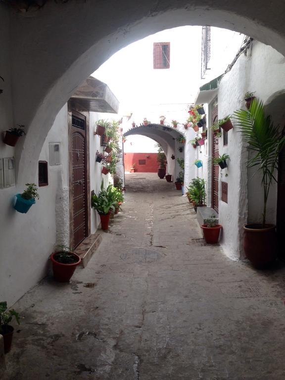 Hotel Riad Dalia Tétouan المظهر الخارجي الصورة