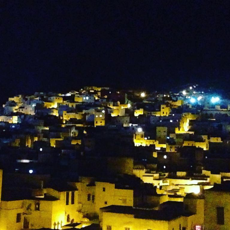 Hotel Riad Dalia Tétouan المظهر الخارجي الصورة