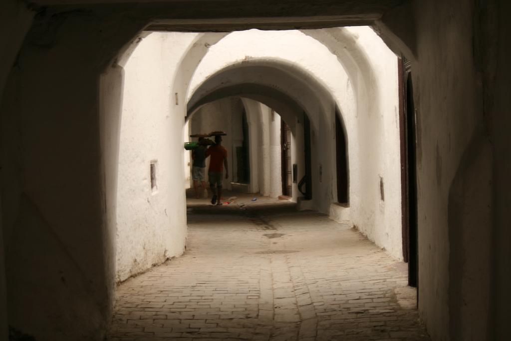 Hotel Riad Dalia Tétouan المظهر الخارجي الصورة