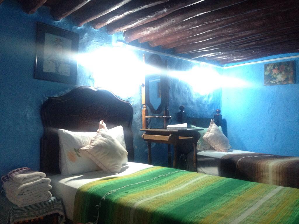 Hotel Riad Dalia Tétouan المظهر الخارجي الصورة