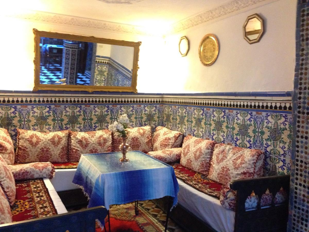 Hotel Riad Dalia Tétouan المظهر الخارجي الصورة