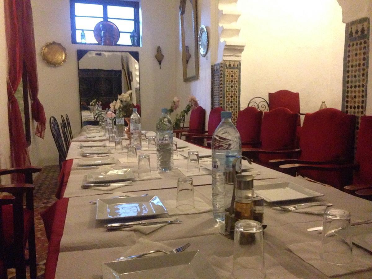 Hotel Riad Dalia Tétouan المظهر الخارجي الصورة