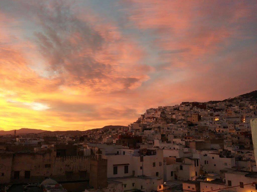 Hotel Riad Dalia Tétouan المظهر الخارجي الصورة