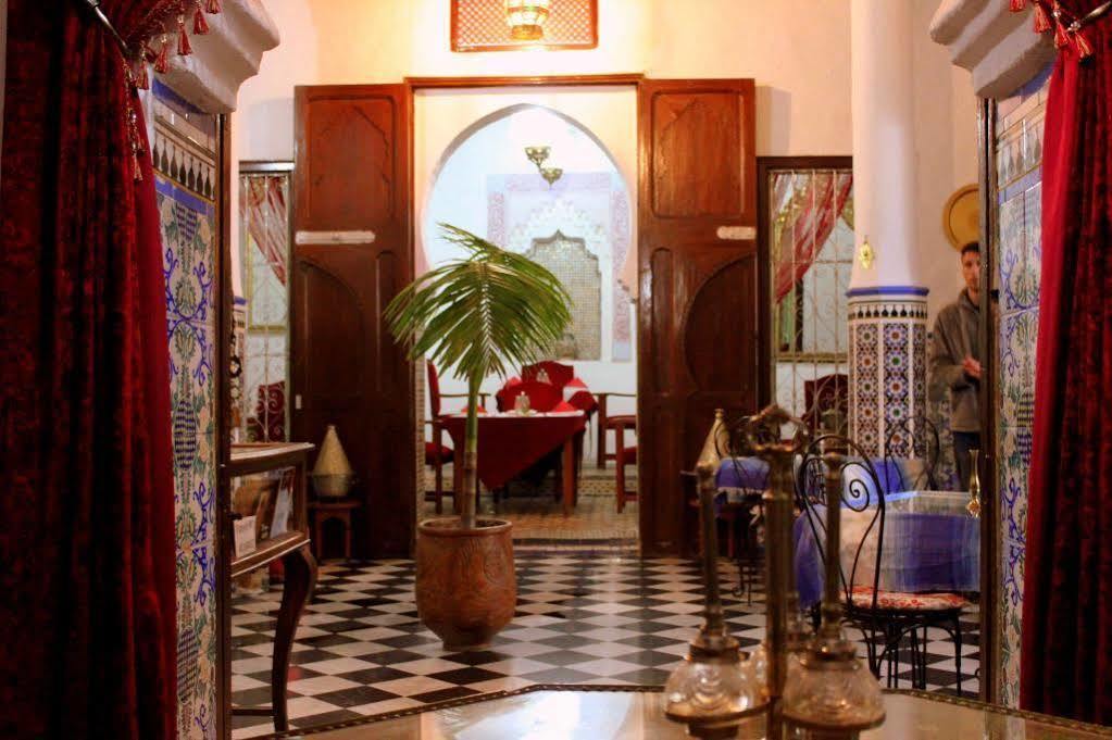 Hotel Riad Dalia Tétouan المظهر الخارجي الصورة