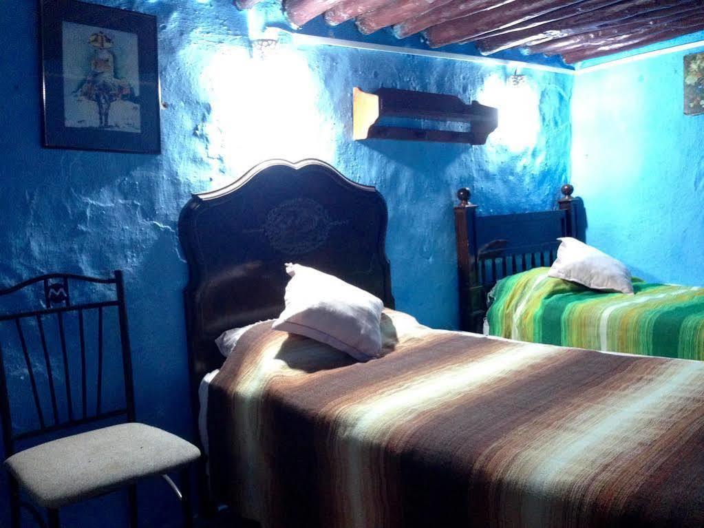 Hotel Riad Dalia Tétouan المظهر الخارجي الصورة
