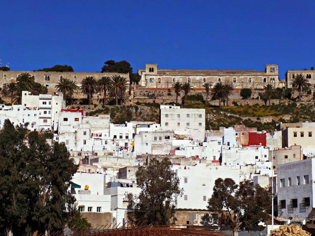 Hotel Riad Dalia Tétouan المظهر الخارجي الصورة