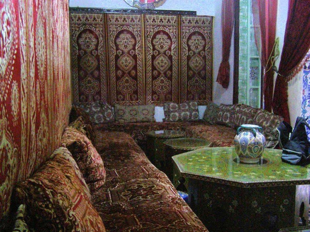 Hotel Riad Dalia Tétouan المظهر الخارجي الصورة