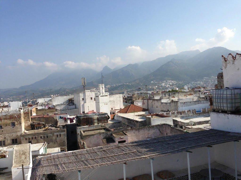 Hotel Riad Dalia Tétouan المظهر الخارجي الصورة