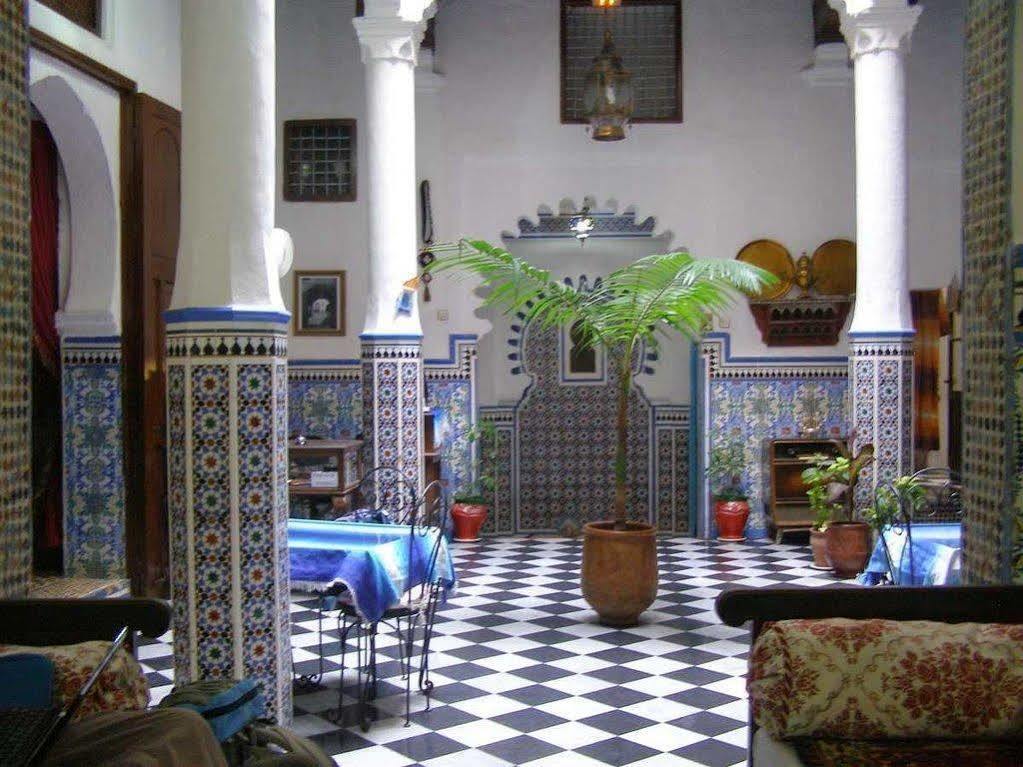 Hotel Riad Dalia Tétouan المظهر الخارجي الصورة